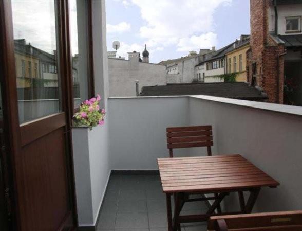 Aparthotel Old City Krakkó Szoba fotó