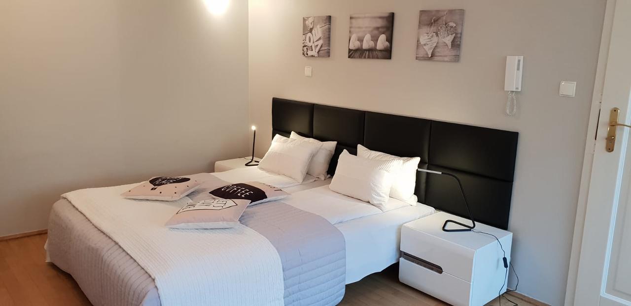 Aparthotel Old City Krakkó Kültér fotó