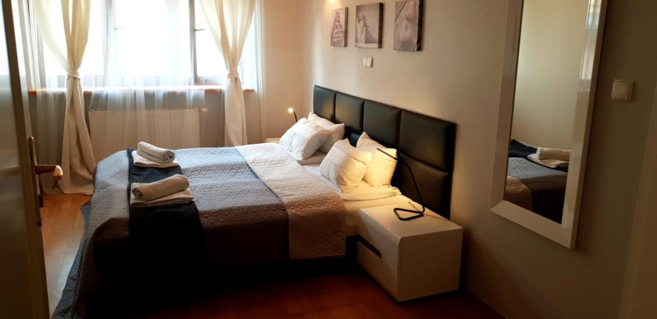 Aparthotel Old City Krakkó Kültér fotó