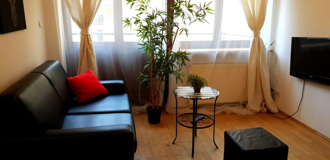 Aparthotel Old City Krakkó Kültér fotó