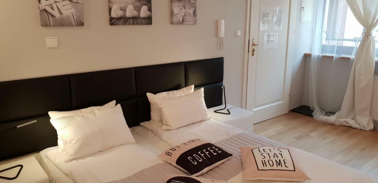 Aparthotel Old City Krakkó Kültér fotó