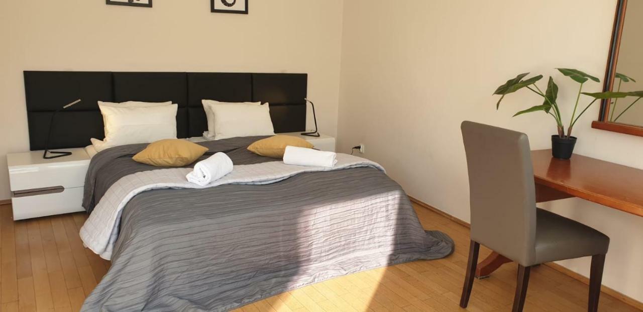 Aparthotel Old City Krakkó Kültér fotó
