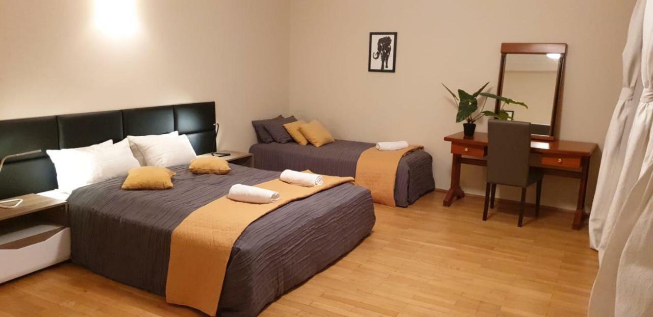 Aparthotel Old City Krakkó Kültér fotó