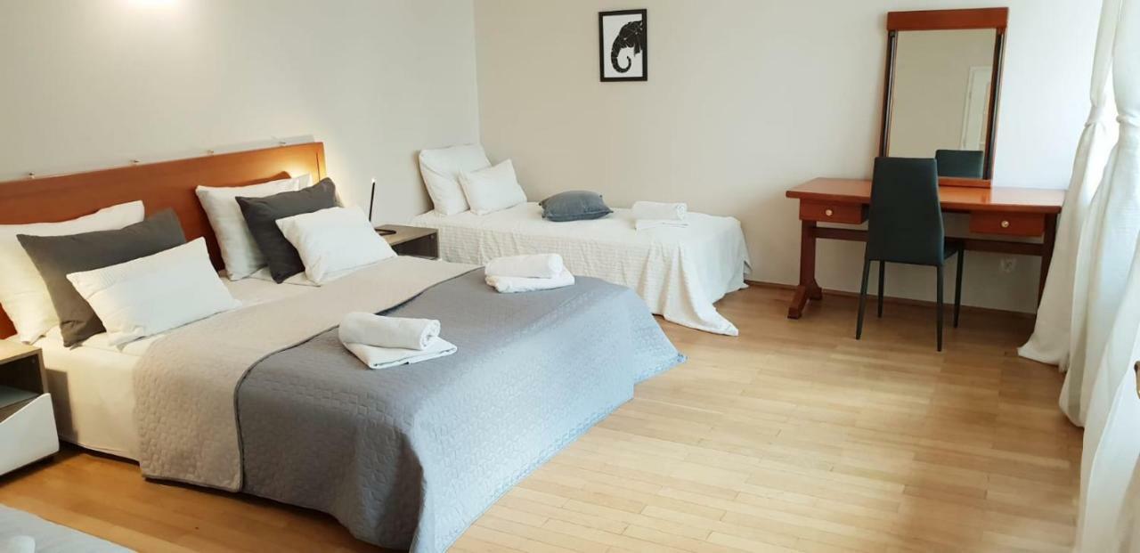 Aparthotel Old City Krakkó Kültér fotó