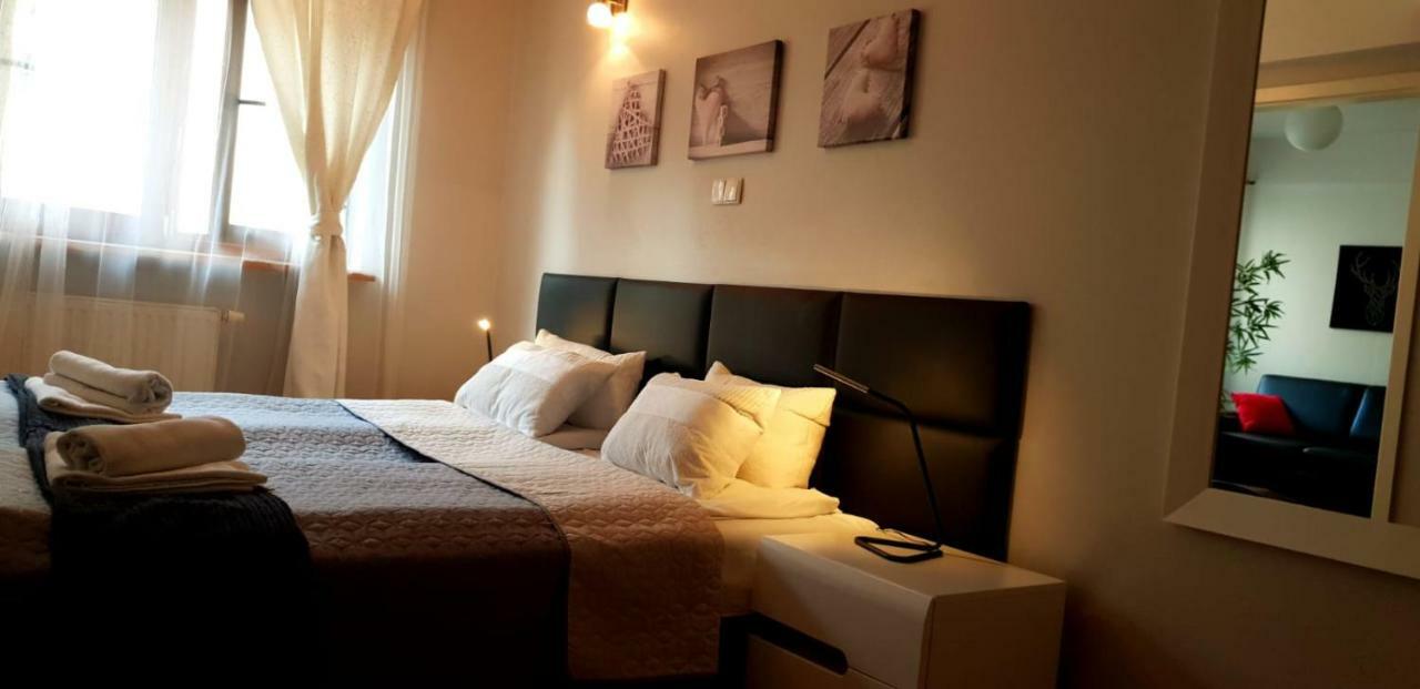 Aparthotel Old City Krakkó Kültér fotó