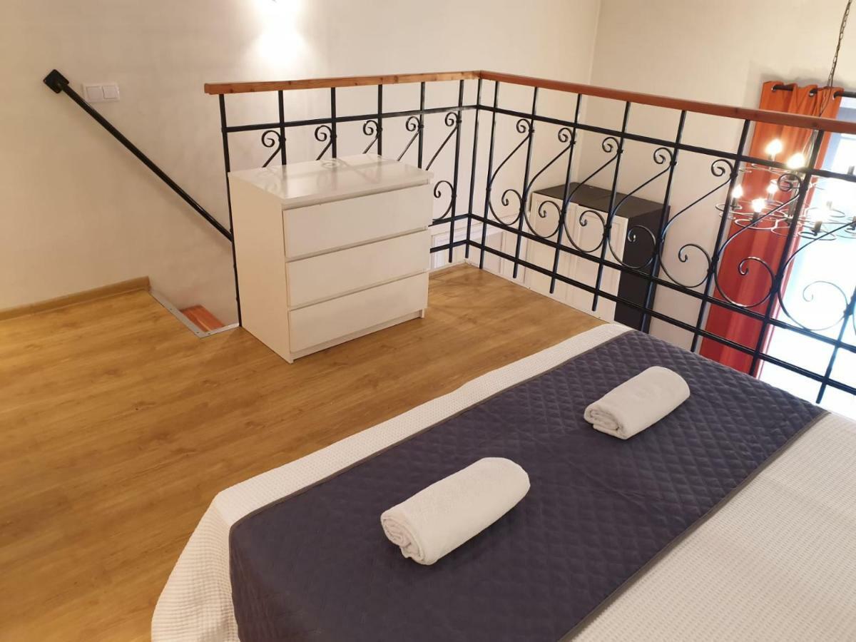 Aparthotel Old City Krakkó Kültér fotó