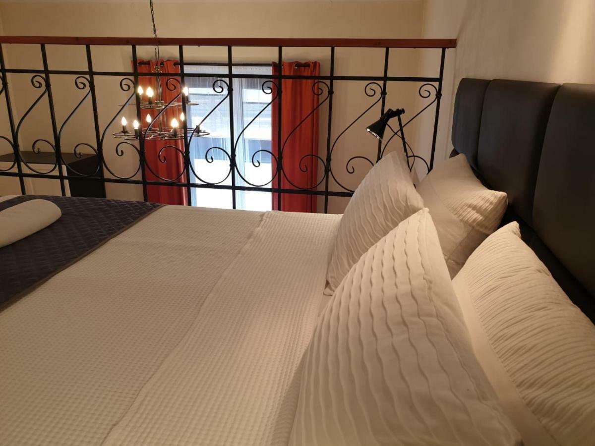 Aparthotel Old City Krakkó Kültér fotó