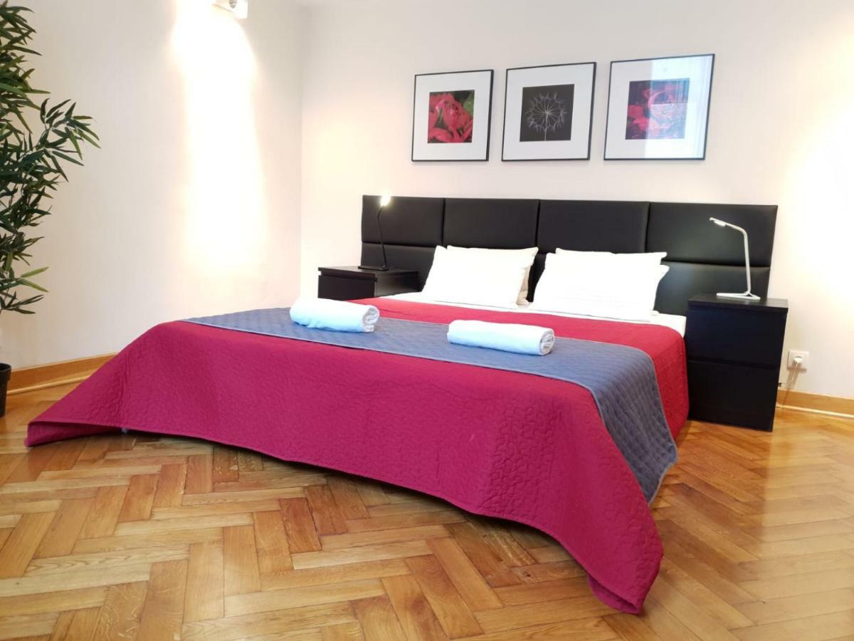 Aparthotel Old City Krakkó Kültér fotó