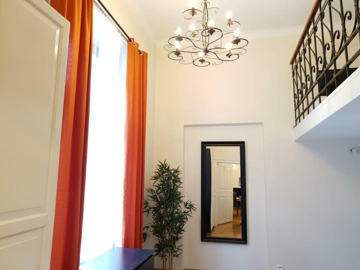 Aparthotel Old City Krakkó Kültér fotó